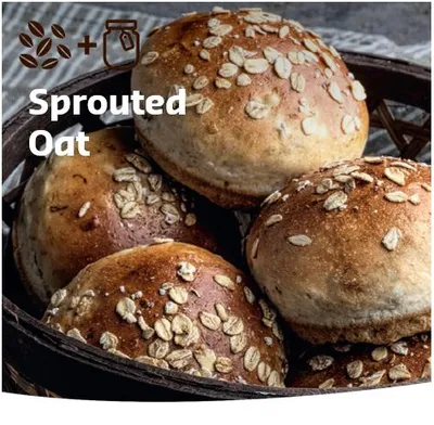 Softgrain Sprouted Oat