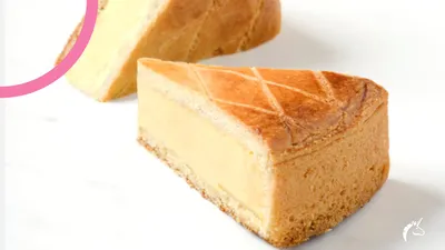 Every Gâteau Basque has a story to tell