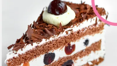Every Black Forest Cake has a story to tell