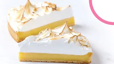 Every Lemon Meringue Tart has a story to tell