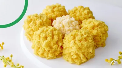 Mimosa Cake Health & Well-Being