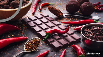 5 fusion chocolate bars that are adopting savoury flavours
