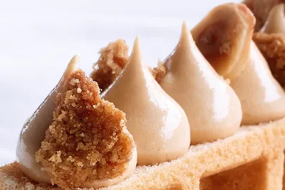 Fine patisserie mixes