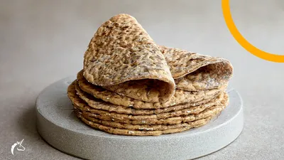 High Protein Flatbread