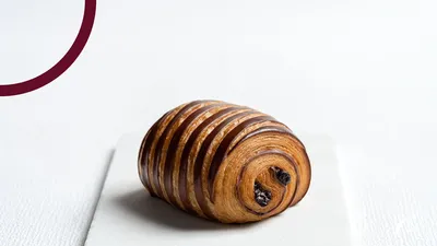 Pain au Chocolat Cacao-Trace Certified