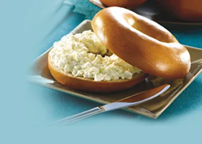 Soft'r Bagel