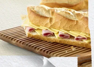 Easy Baguette | Bakery