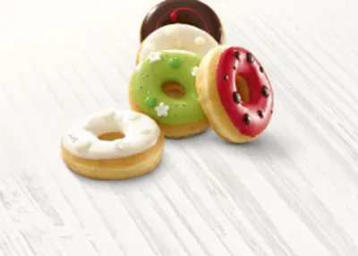 Soft'r Doughnut