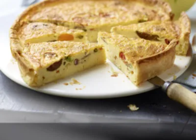 Festina Bechamel Sauce