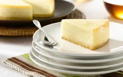 Deli cheesecake