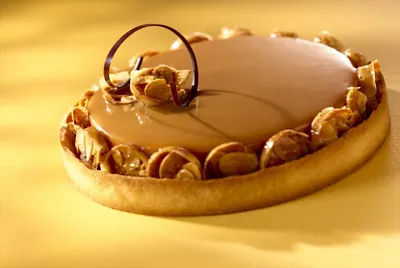 Deli Caramel Cream Filling