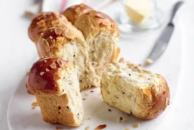 Softgrain Amber | Bakery