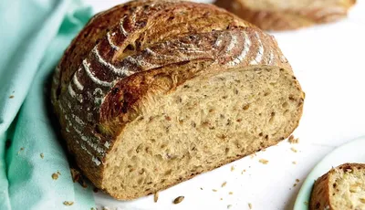 Softgrain 5 Grain Rye