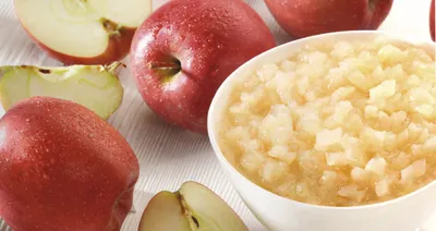 Topfil Apple Cubes 86% Fruit Filling