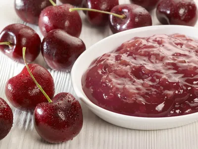 Topfil Cherry | Patisserie