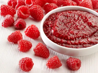 Topfil Raspberry | Patisserie