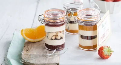 Topfil Mandarin | Patisserie