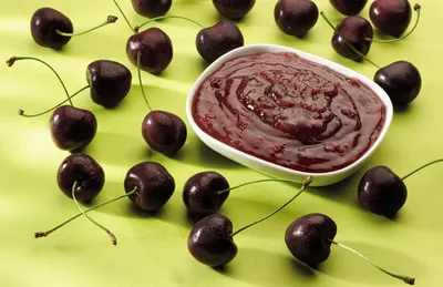 Vivafil Bake-In Cherry Fruit Filling