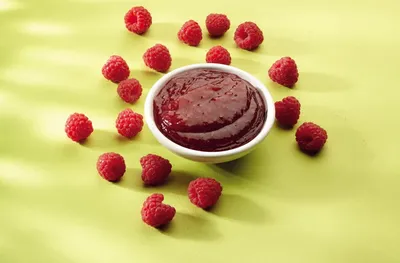 Vivafil Bake-In Raspberry Fruit Filling