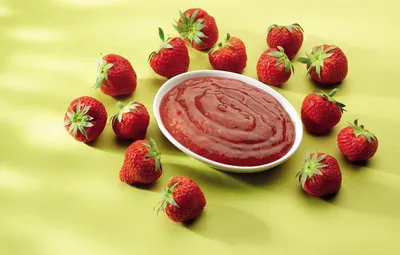 Vivafil Bake-In Strawberry Fruit Filling