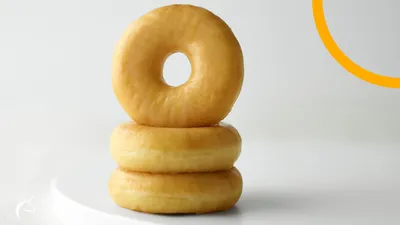 Classic Donut | Puratos