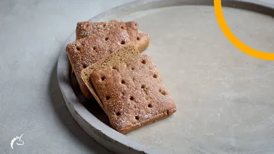 Rye Pocket Bread