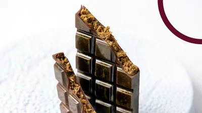 Dubai Inspiration Chocolate Bar