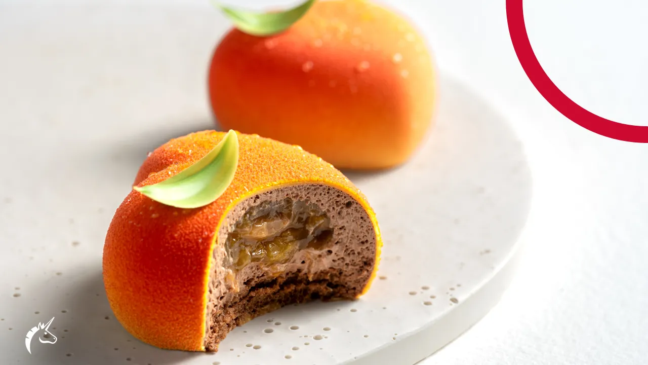 Creative Sacher Torte - Puratos