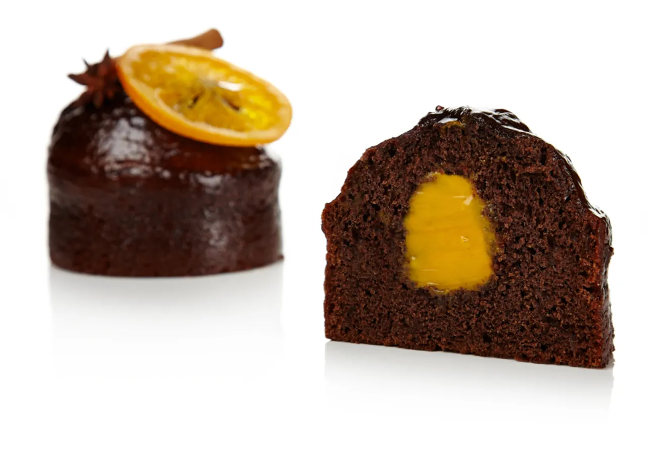 Gluwein Cake - Puratos