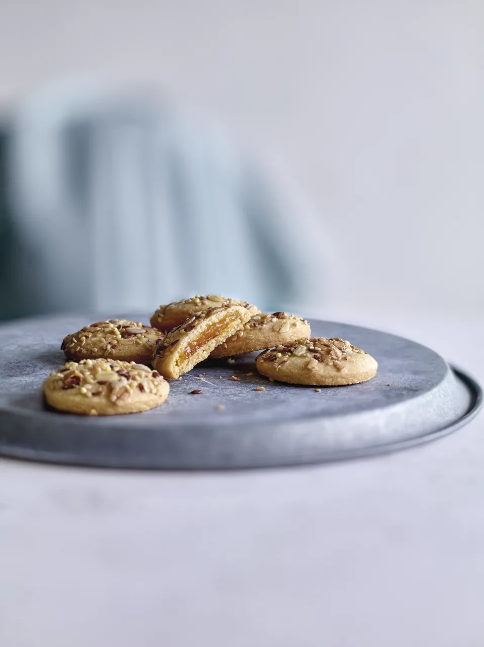 Apricot cookies - Puratos