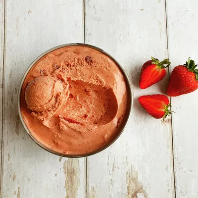 Fillings for ice cream