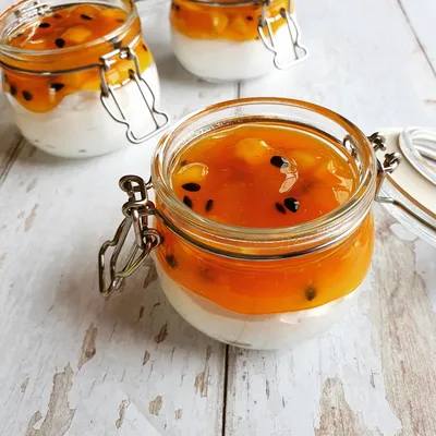 Fillings for desserts