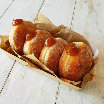 Fillings for sweet bakery