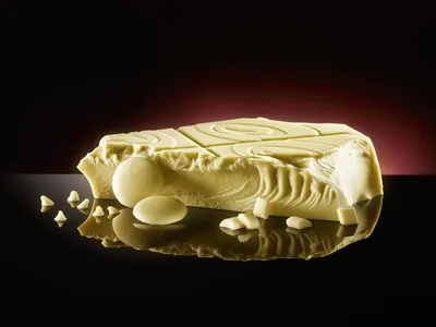 Belcolade Selection Blanc Cacao Trace