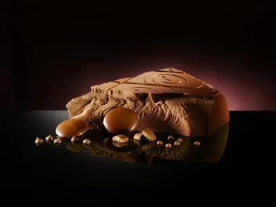 Belcolade Selection Lait Cacao-Trace