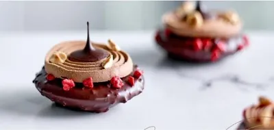 Belcolade Selection Noir Cacao-Trace Sugar Reduced