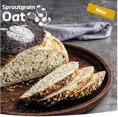 Sproutgrain oat