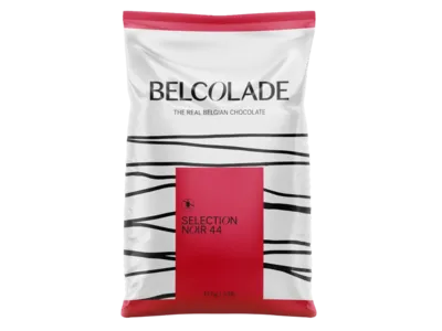 Belcolade Selection Noir Dark Chocolate Grains