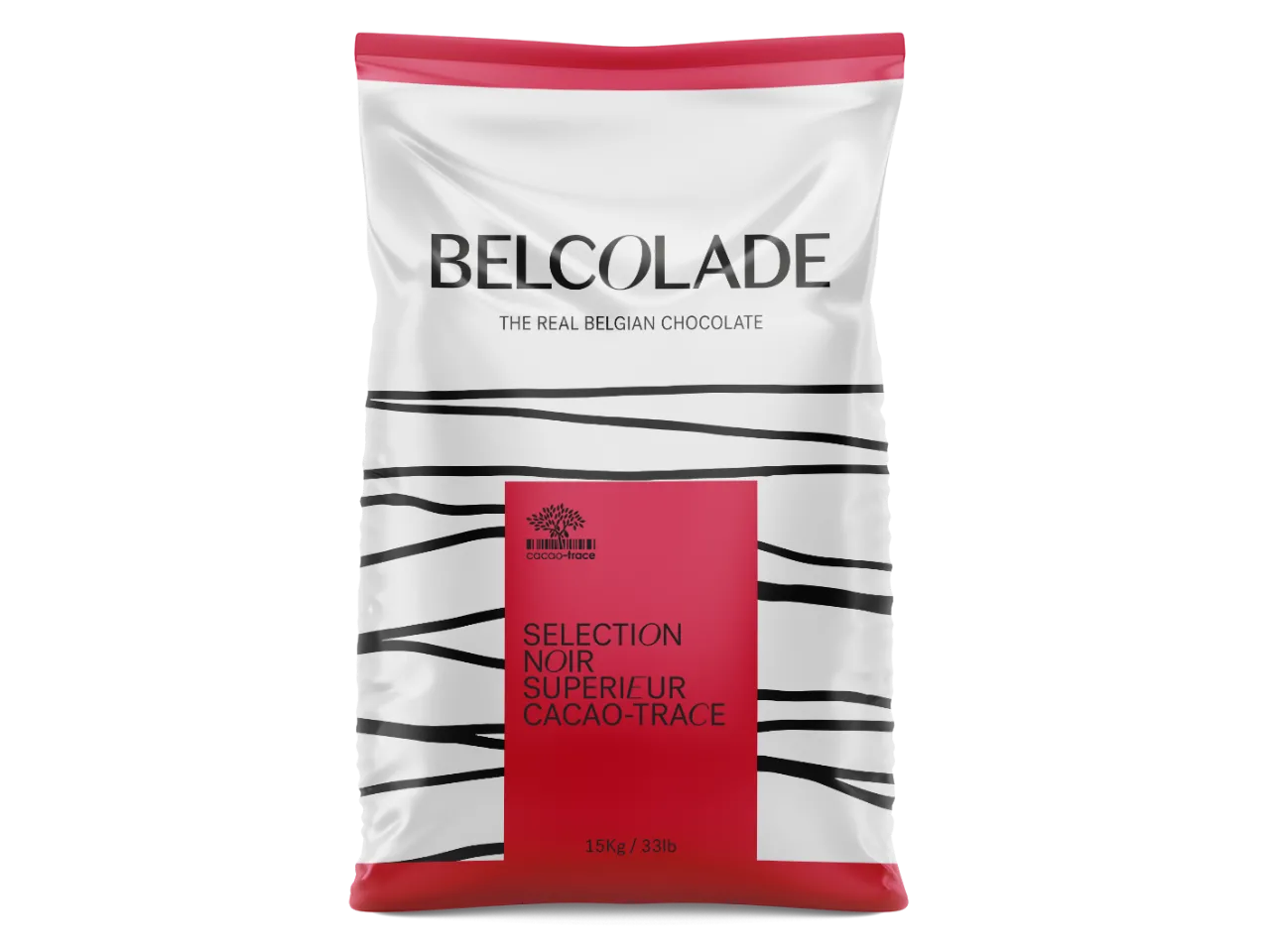 ベルコラーデ チョコレーSELECTION NOIR SUPERIEUR 5kg Belcolade Selection Noir Superieur Cacao-Trace - Puratos