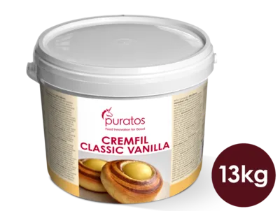 Cremfil Classic Vanilla Cream Filling
