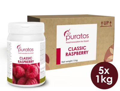 Classic Raspberry | Patisserie