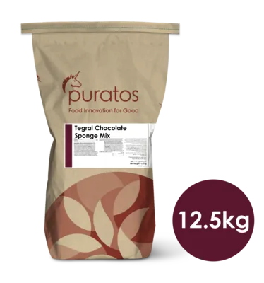 Tegral Chocolate Sponge | Patisserie