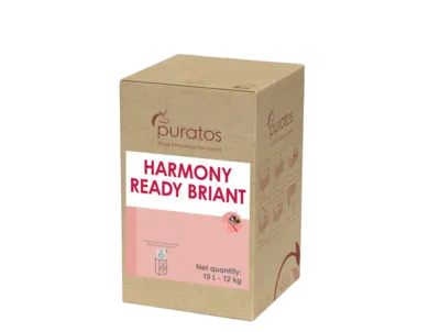 Harmony Ready Briant | Patisserie