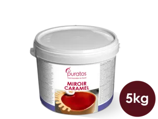 Miroir L'Original Caramel Glaze