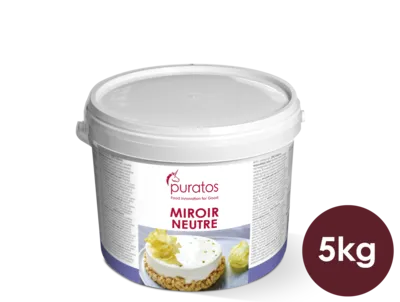 Miroir L'Original Neutre Glaze