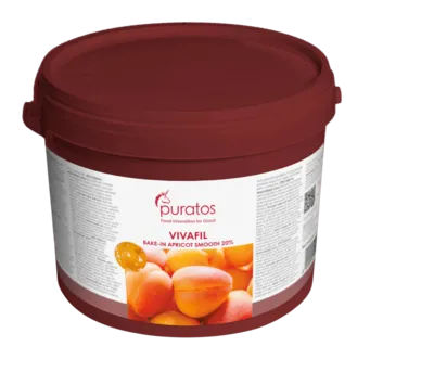 Vivafil Apricot | Patisserie
