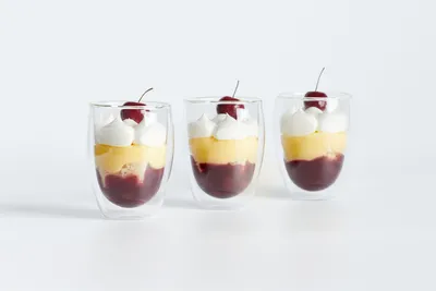 Health & Well-Being Trifle
