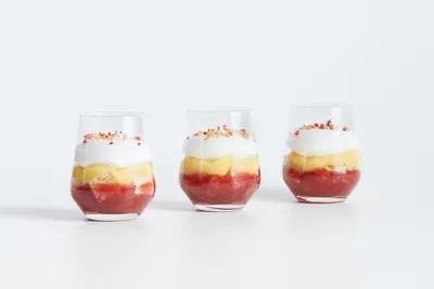 Sustainable Trifle