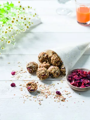 Vegan Granola Bake Mix