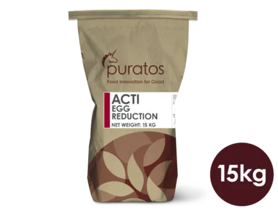 Acti-egg reduction 15%